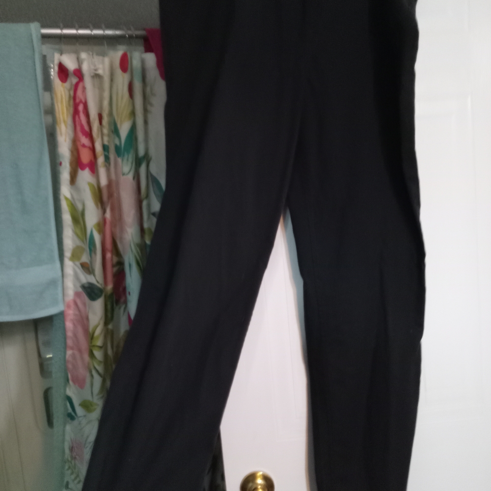 Black Pants